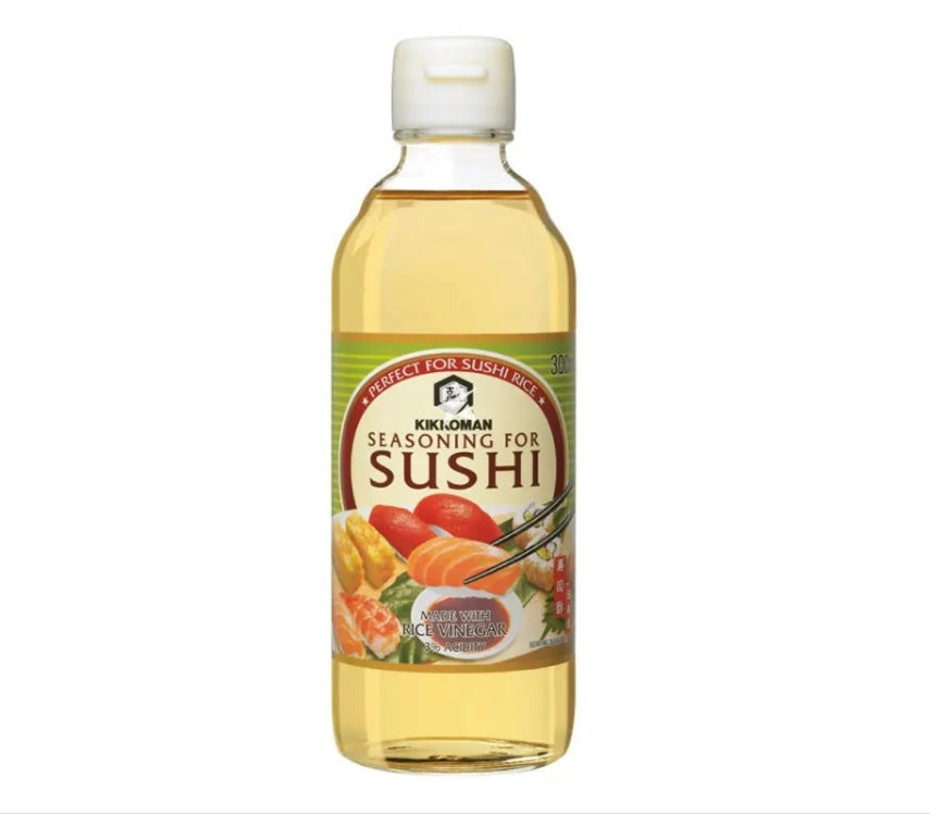 Vinaigre de riz Sushi 300ml (Préco)