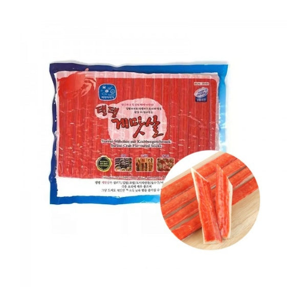 (Seastory) 탱탱 게맛살 1kg surimi crab flavoured stiicks