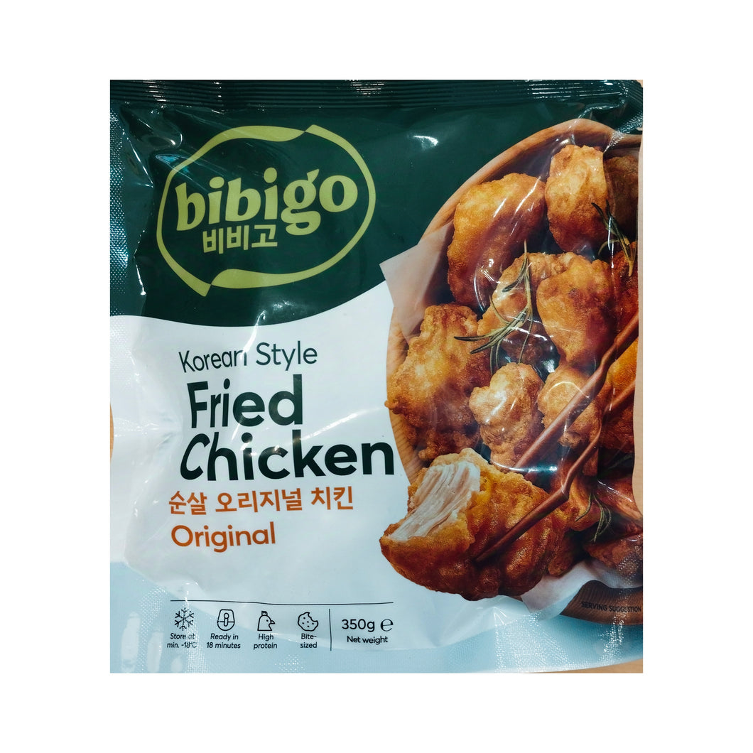 (CJ) 비비고 순살 오리지널 치킨 350g