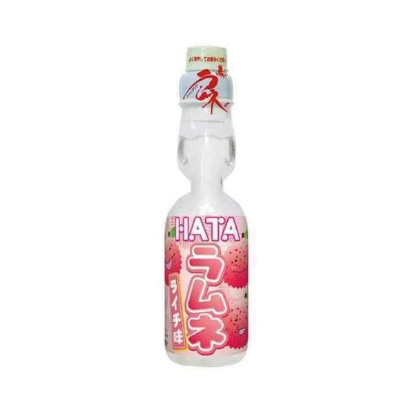 (hata) ramune lychee 200ml dlc 16 102025