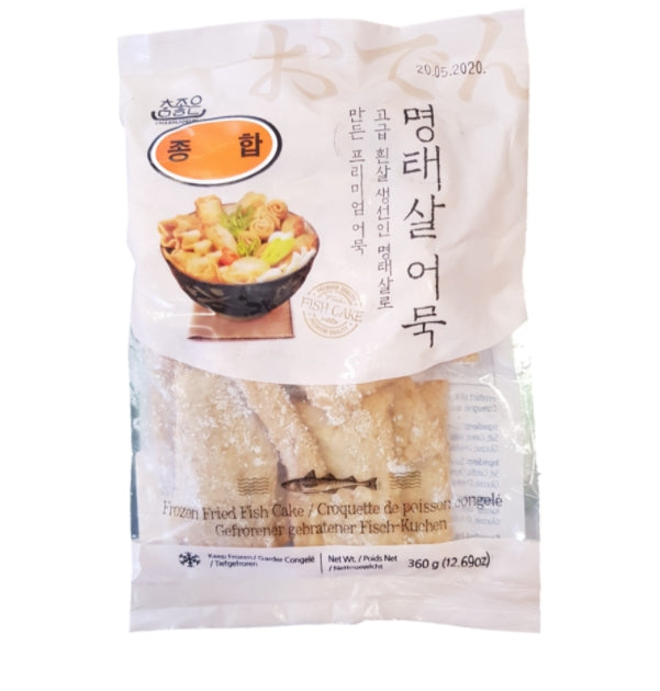 (한마루) 참좋은 명태살 어묵 종합 800g frozen fried fish cake