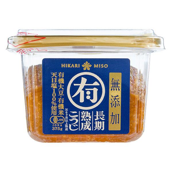 (Hikari) Miso Koji ORGANIC bleu 375g dlc 28 022025