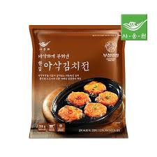 (사옹원) 한입 아삭 김치전 300g